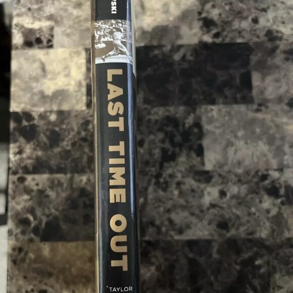 LAST TIME OUT: BIG LEAGUE FAREWELLS OF BASEBALL'S GREATEST By John Nogowski *VG* - Picture 3 of 6